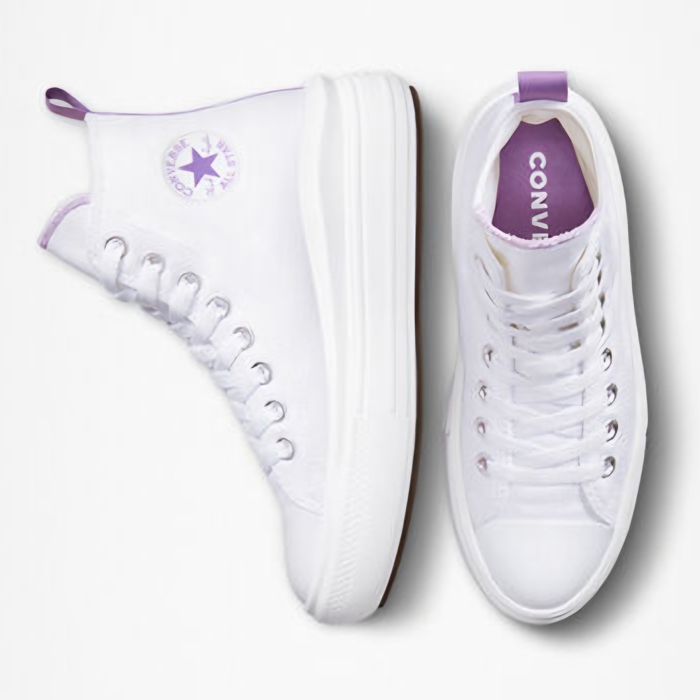 ♾️♡Chuck Taylor All Star Move Platform Canvas